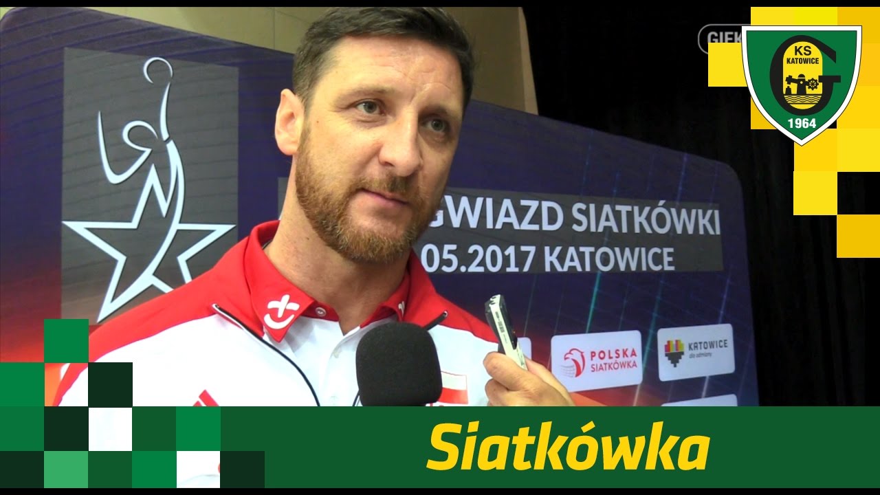 Piotr Gruszka o swoim powrocie do reprezentacji (22.05.2017)