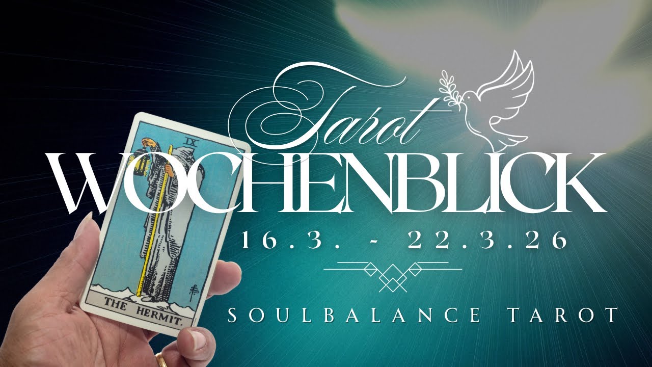 Alles nimmt nun seinen Lauf & Fruchtbarkeit blüht auf | Wochenblick 16.3. - 22.3.26