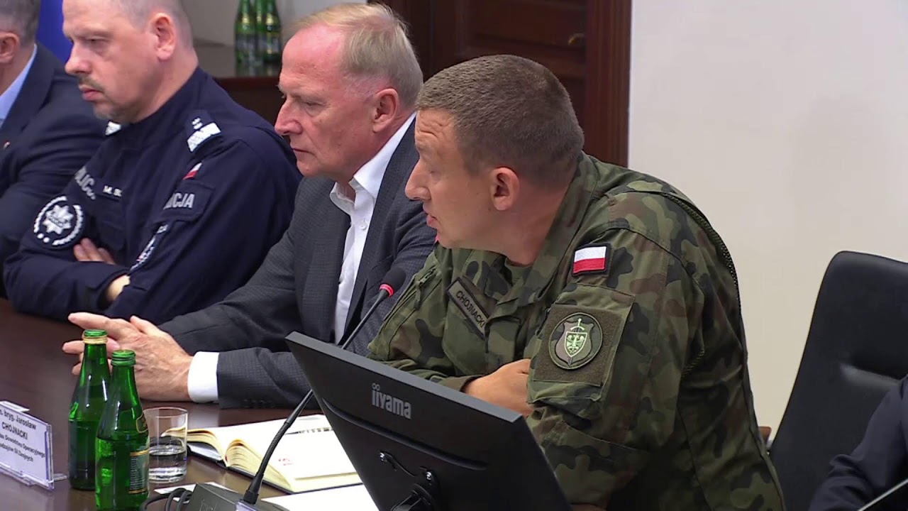 NA ŻYWO | Wypowiedź Premiera Donalda Tuska podczas odprawy w Rządowym Centrum Bezpieczeństwa