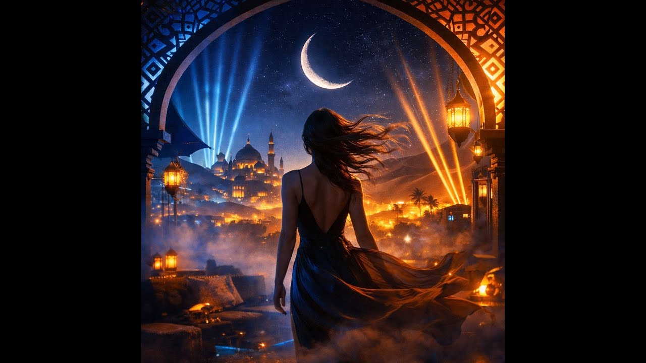 💃💃 Ayuni Umri (my eyes, my life) عيوني عمري By HouseNatic