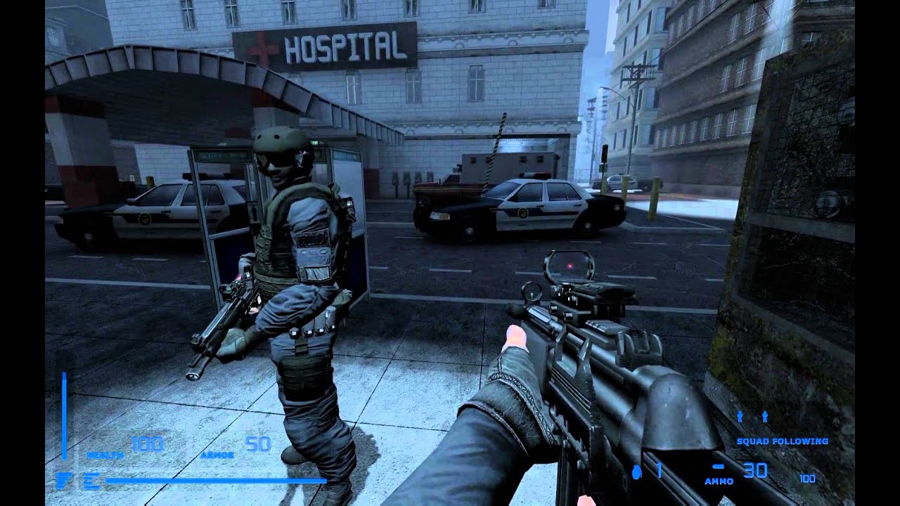 Nofrag Underhell