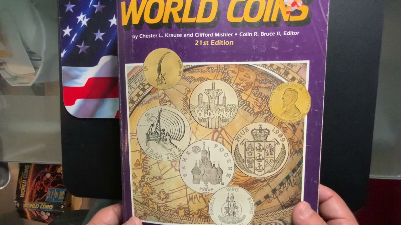 Rare World Coins Your Best Reference to World Coin. Krause Catalog of World Coins