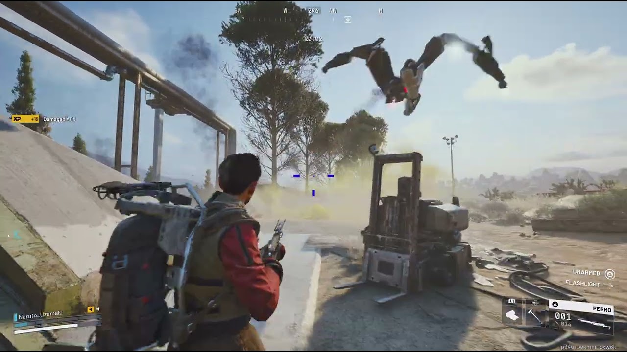 I got a leaper  all by myself! (kinda)