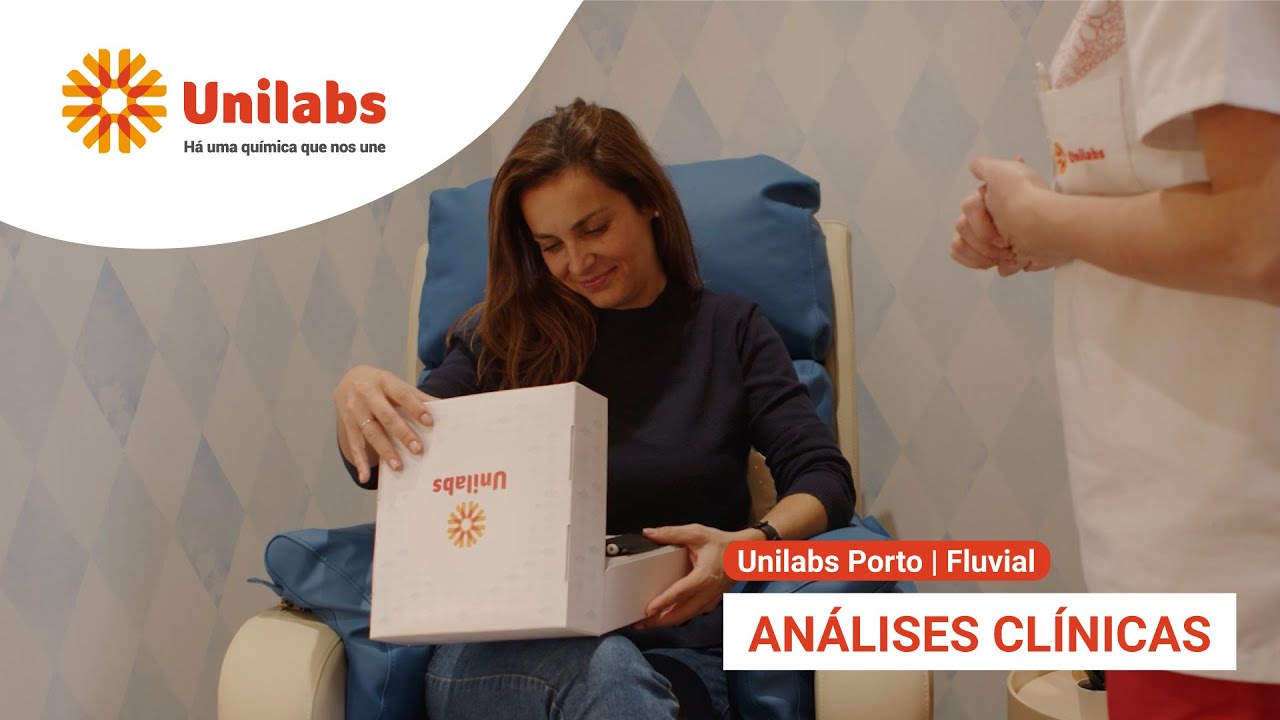 Unilabs Portugal | Análises Clínicas | Centro de Diagnóstico Integrado