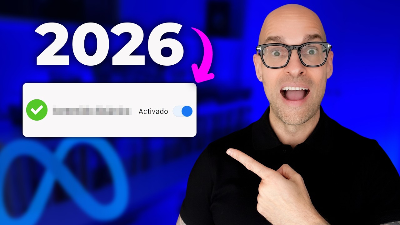 💰As&iacute; Debes Crear Campa&ntilde;as de VENTAS en META ADS en 2026