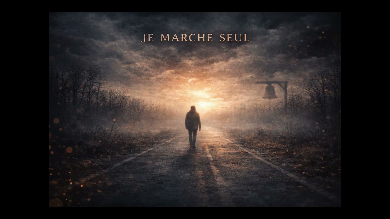 Je marche seul