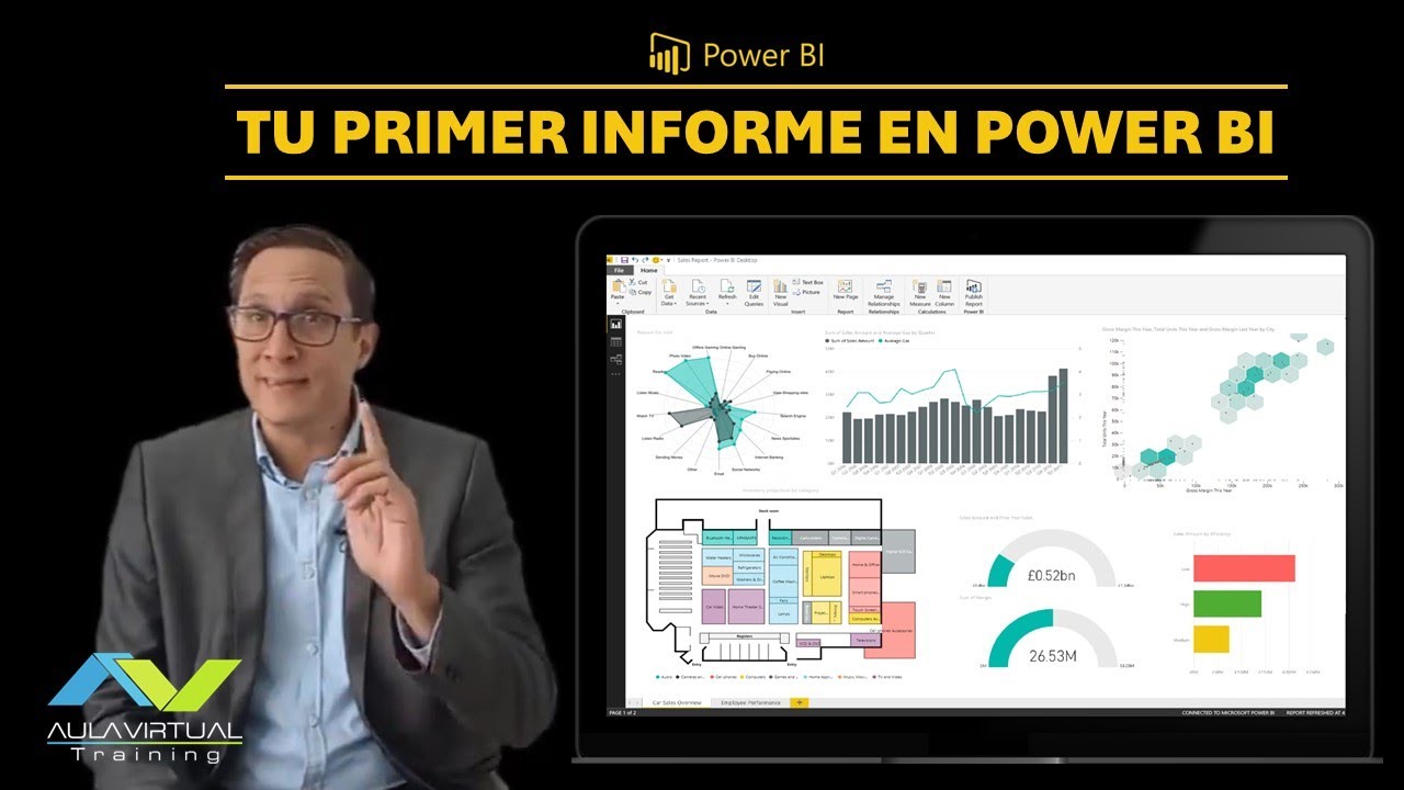 Curso Completo: Tu primer Informe en Power BI
