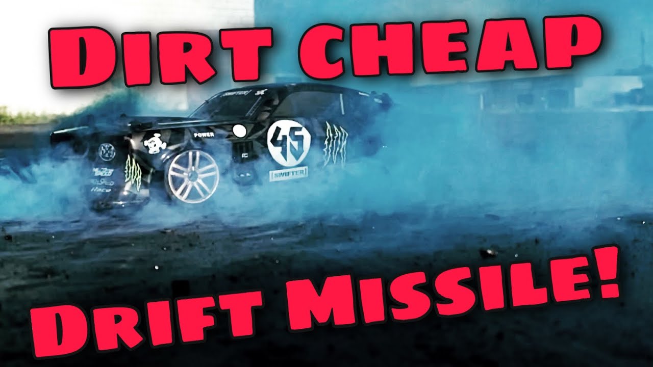 Go DRIFTING for $80! HBX 2188A