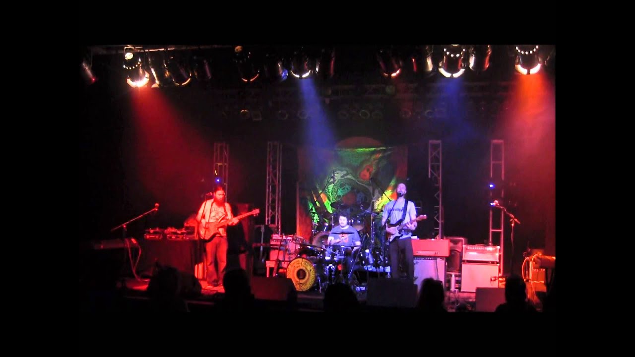 Aaron Kamm & The One Drops 3-29-14 George's Majestic Lounge