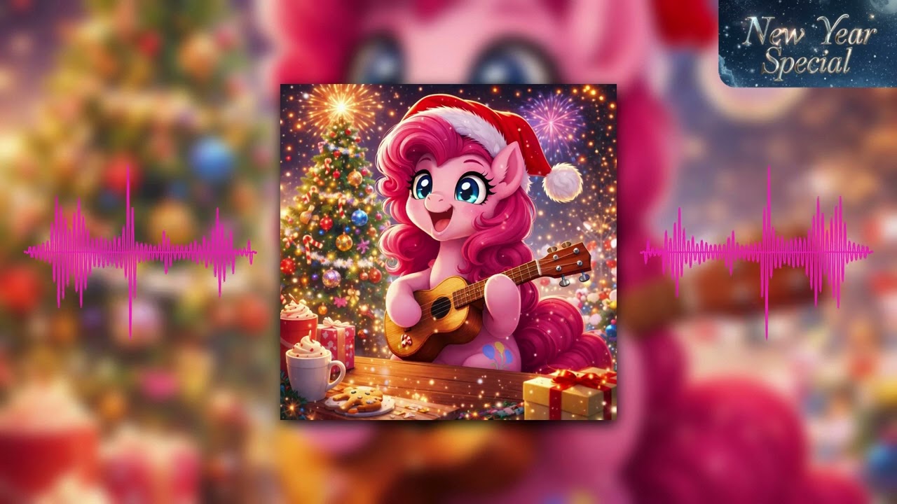 Pinkie Style – Happy New Year Everypony!