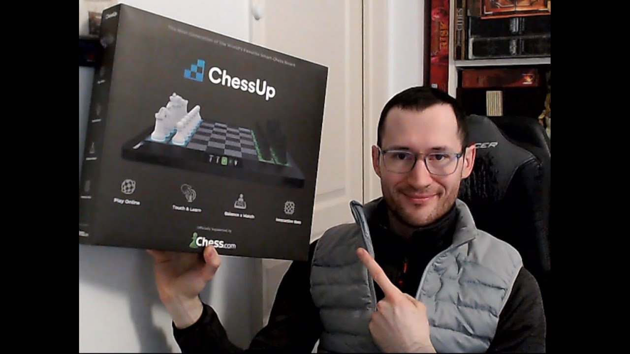 [FR] Unboxing du ChessUp 2 !!