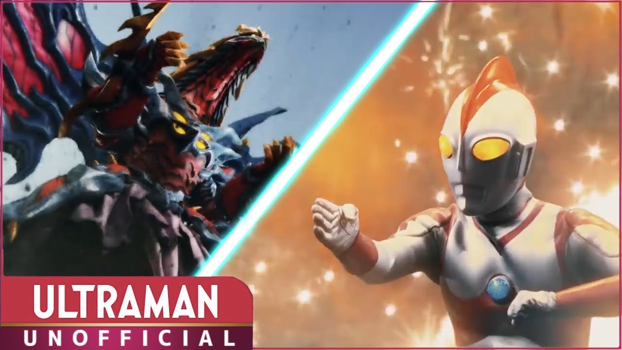 【ウルトラギャラクシーファイト】「激ファイト！80VSルーゴサイト」【BGM&効果音差し替えMAD】【ウルトラマン80】