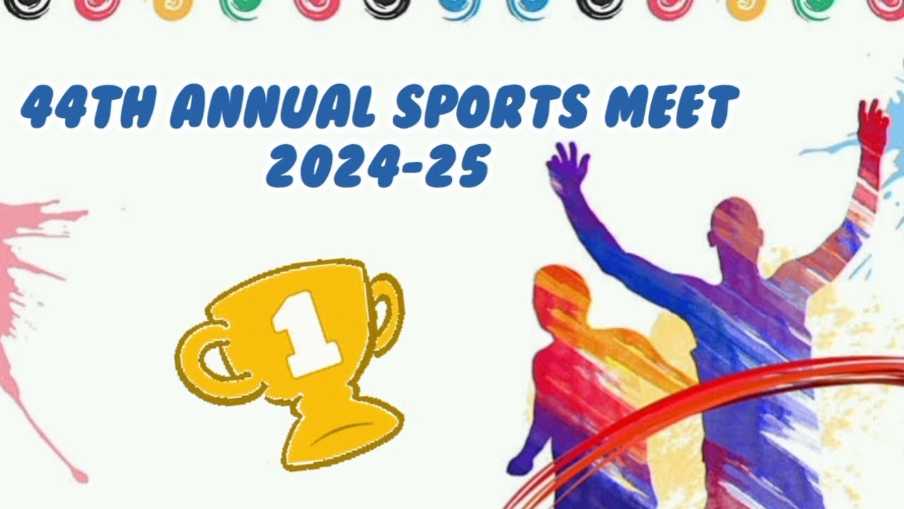 44th Annual Sports Extravaganza 2024, IJMHSS, Manali New Town #school #ijmhss #sports