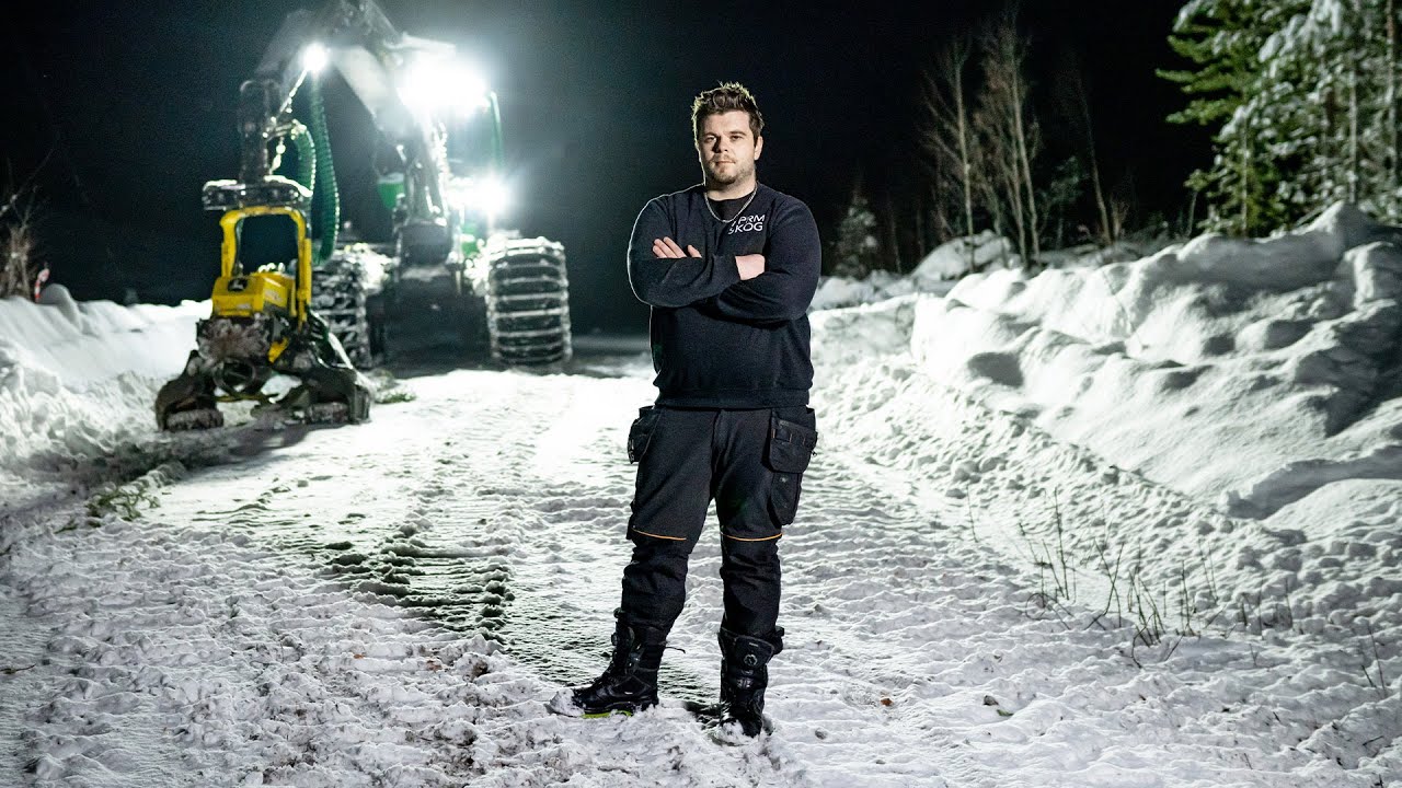 Hitta hem till Ragundadalen - Fredriks berättelse