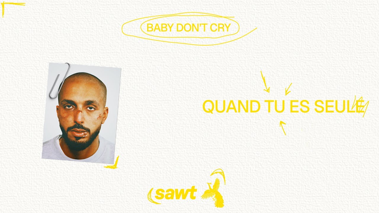 Tawsen - Quand Tu Es Seule (Official Visualizer)