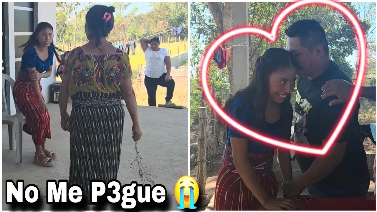 Doña Cata Le P3go A Malena/Asi La Encontro Con Mangueró Pegaditos :Le Aplico El Peor C4stigo😢