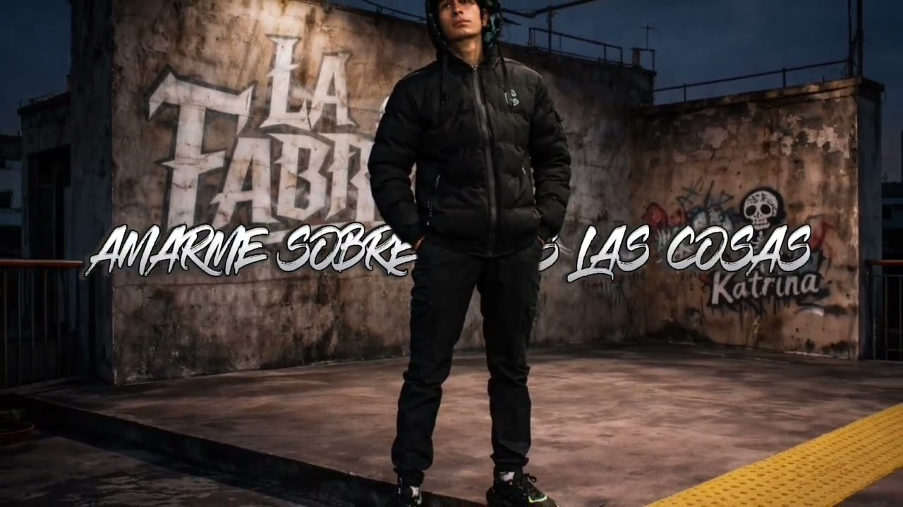 Realidades @AND.R.A.P FT. @Zac.l.f.s  & @Katrina.l.f.s  (Prod.By La Fabrica Studio)