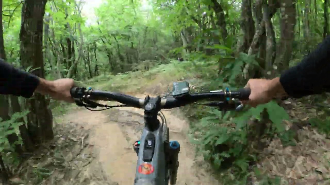 Bronson Trail 25 Monghidoro #enduromtb
