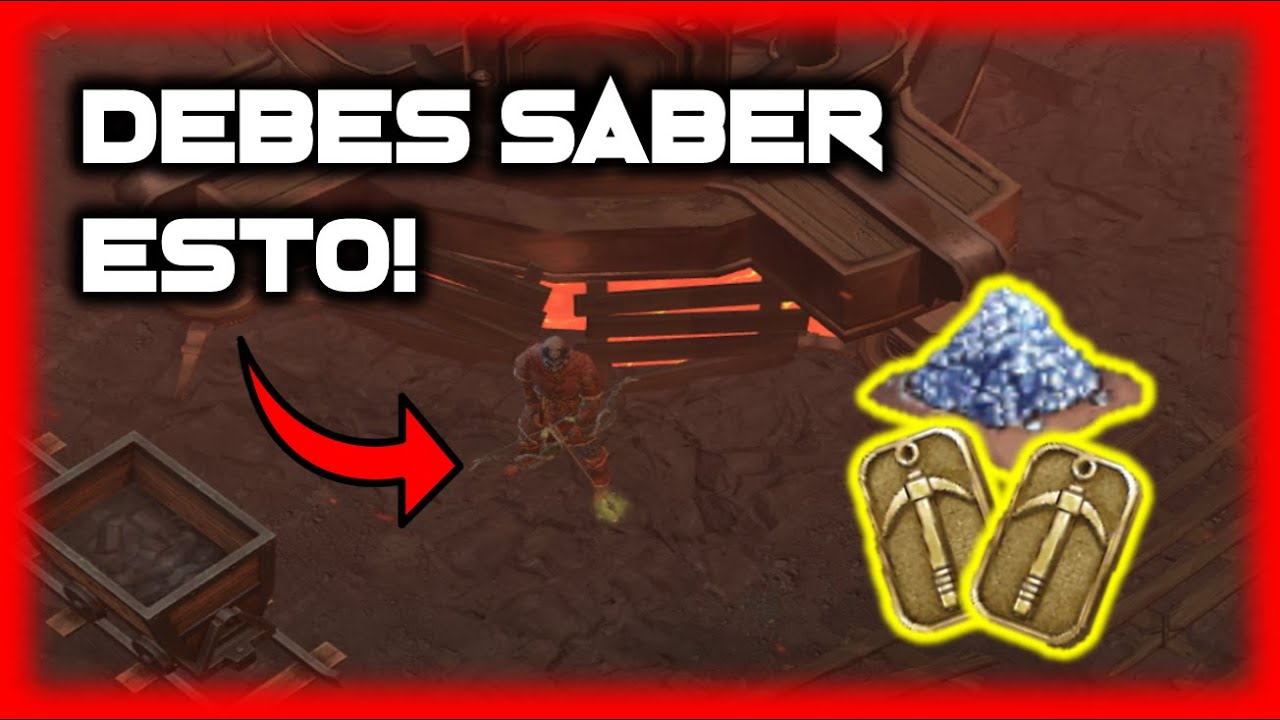 ✅RAPIDO Y FACIL✅GUIA DE LA MINA - Sobrevive a todas las oleadas de la MINA - FROSTBORN - El Javi G