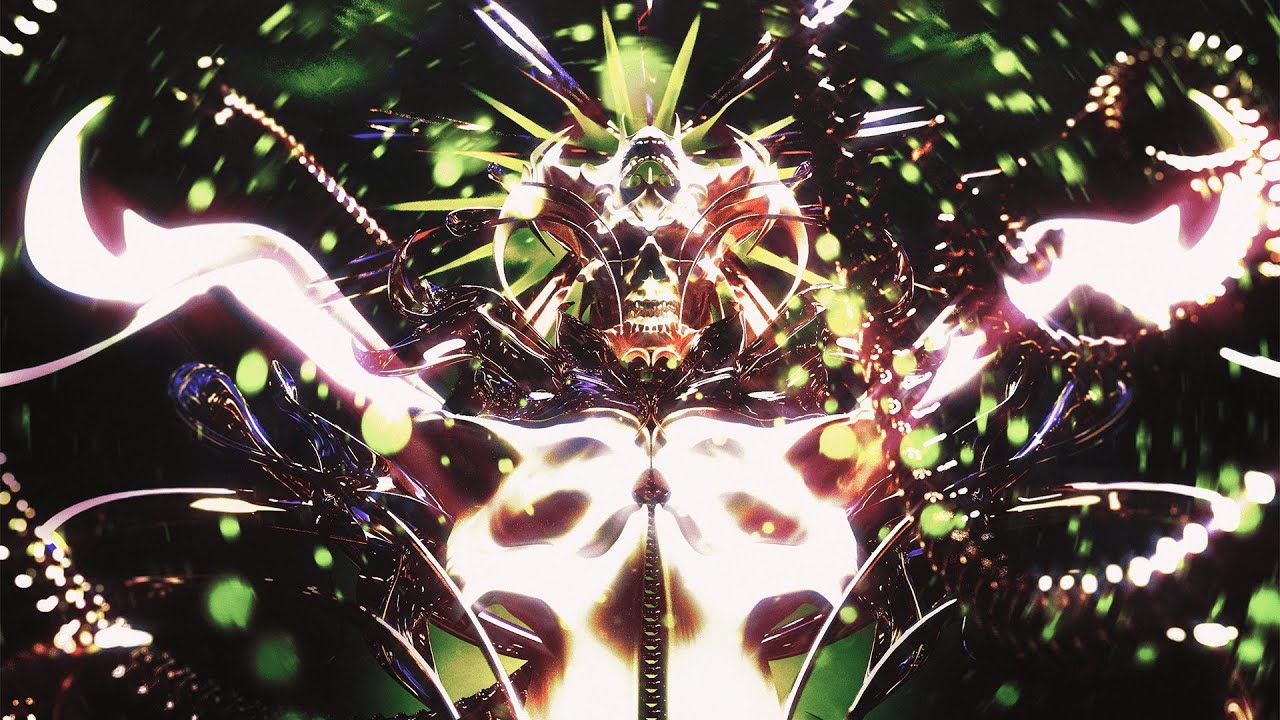 predo - Darkstar [Lyric Video]