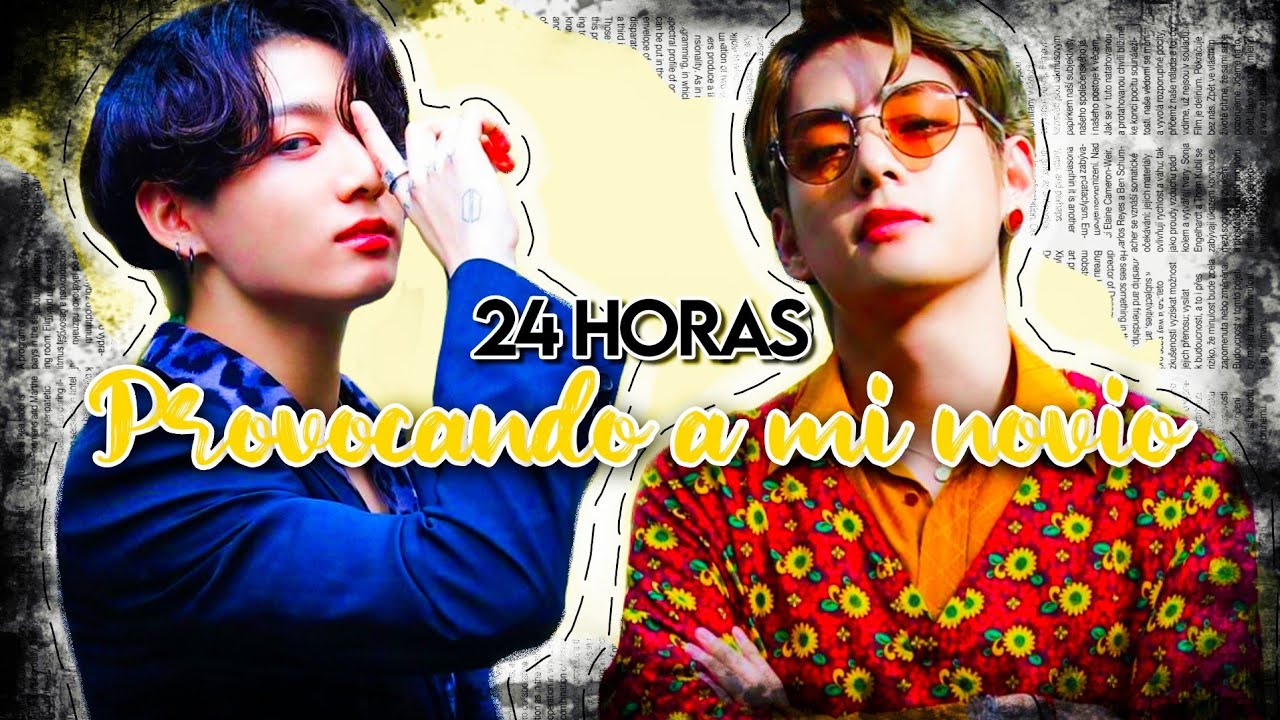 ¡24 Horas Provocando a mi Novio!  😏 ¿Acaba mal? 🔥