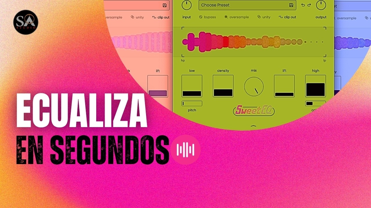 DifÍcil de Creer que Exista Este Ecualizador: Mejor Sonido al Instante