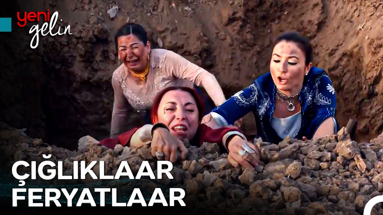 Kazdığı Çukura Düşenlerde Bugün - Yeni Gelin