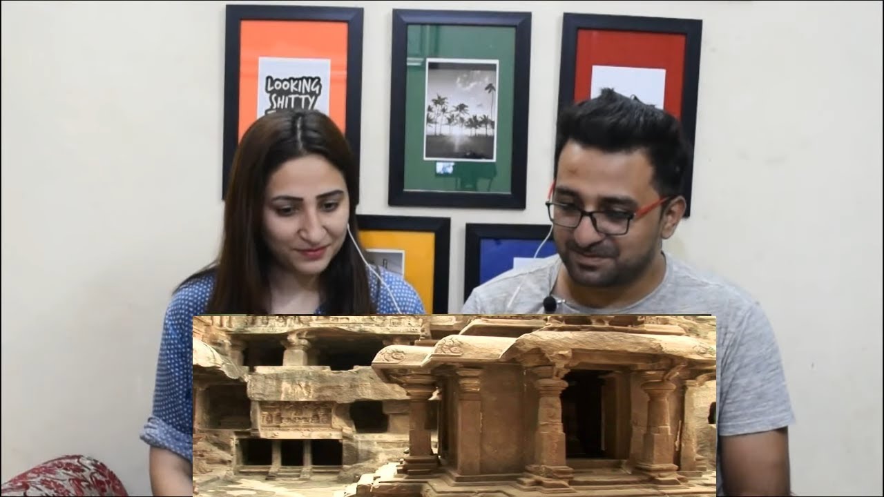 Pakistani Reacts to Maharashtra Tourism Documentary Film on Ajanta Ellora visitor centre - English