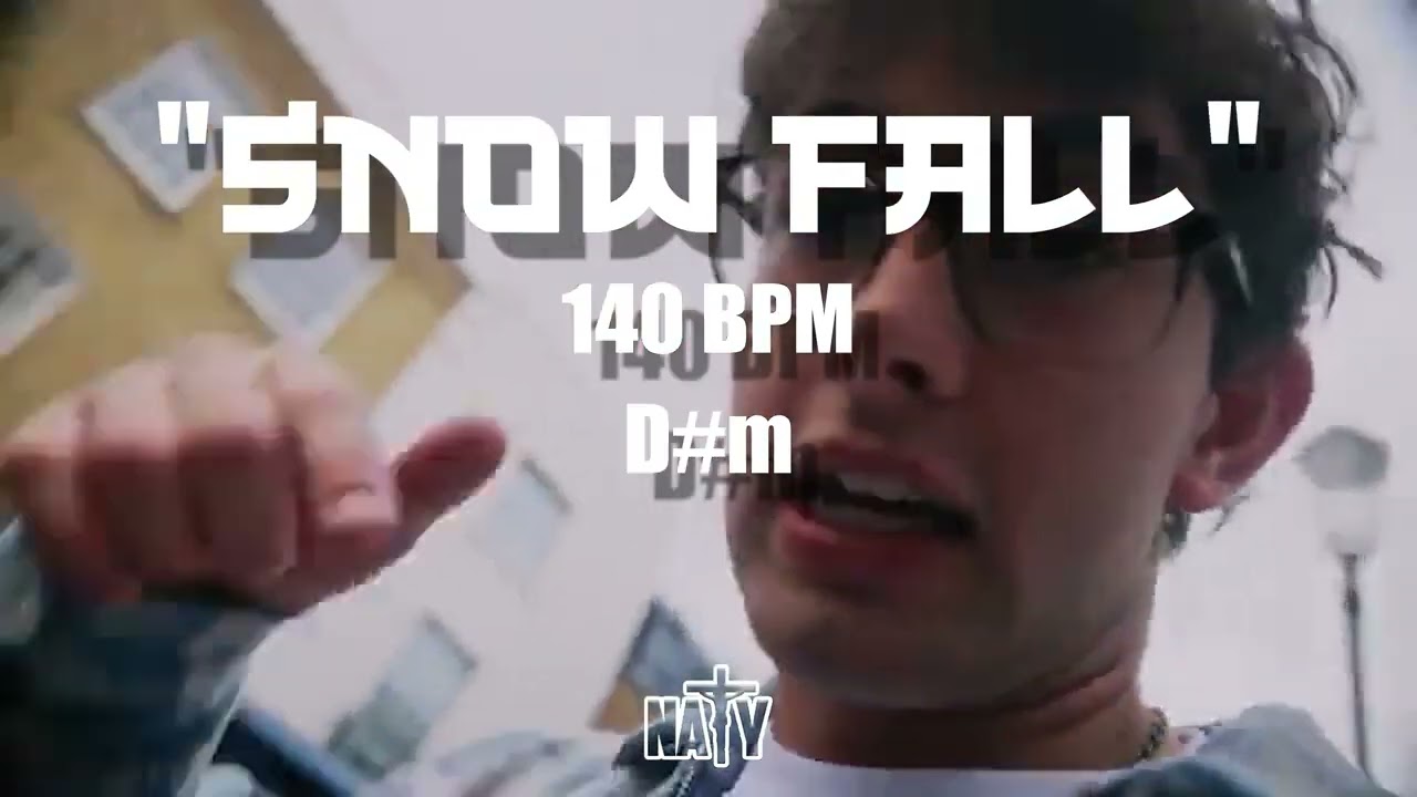 [FREE] YEAT x Ian Type Beat "SNOW FALL" / Hard Trap/Rage type Beat