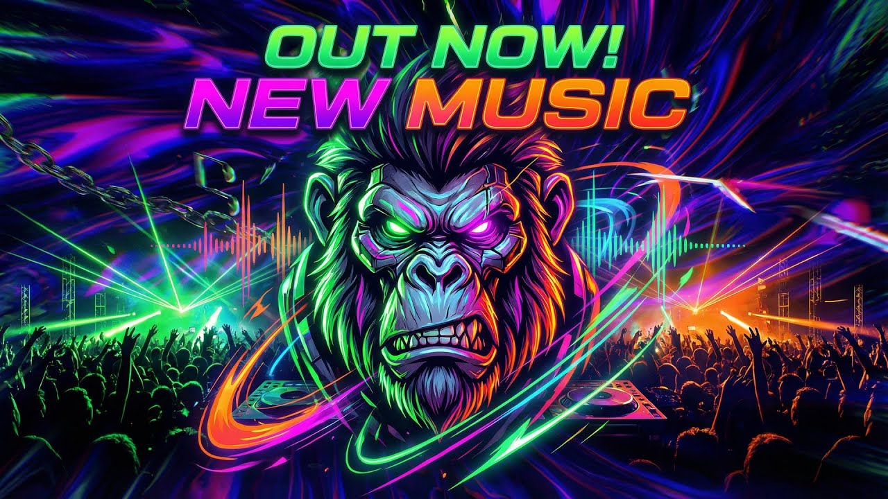 Raging Overdrive - new track
