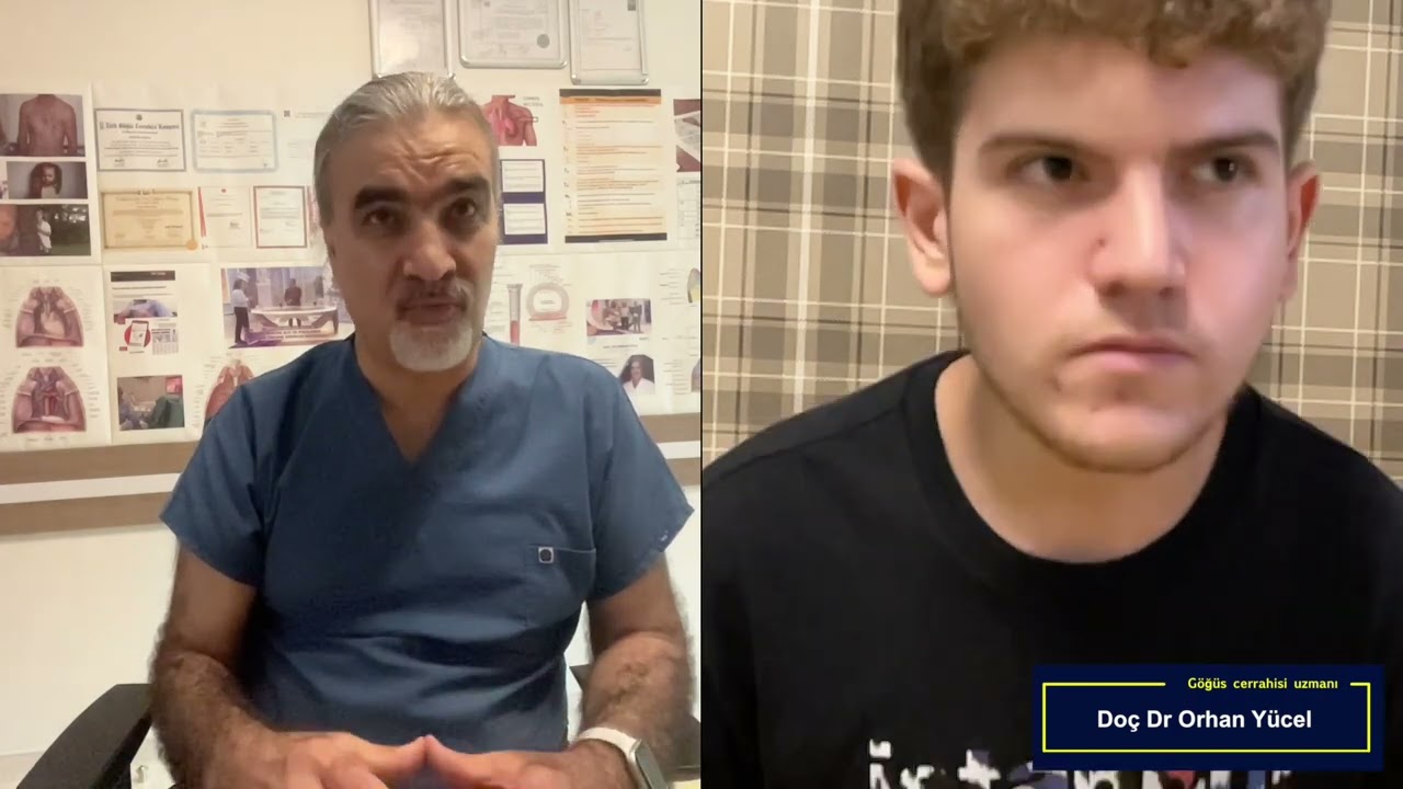 ETS ameliyat sonrası hissedilen duygular İLK FARK EDİLENLER