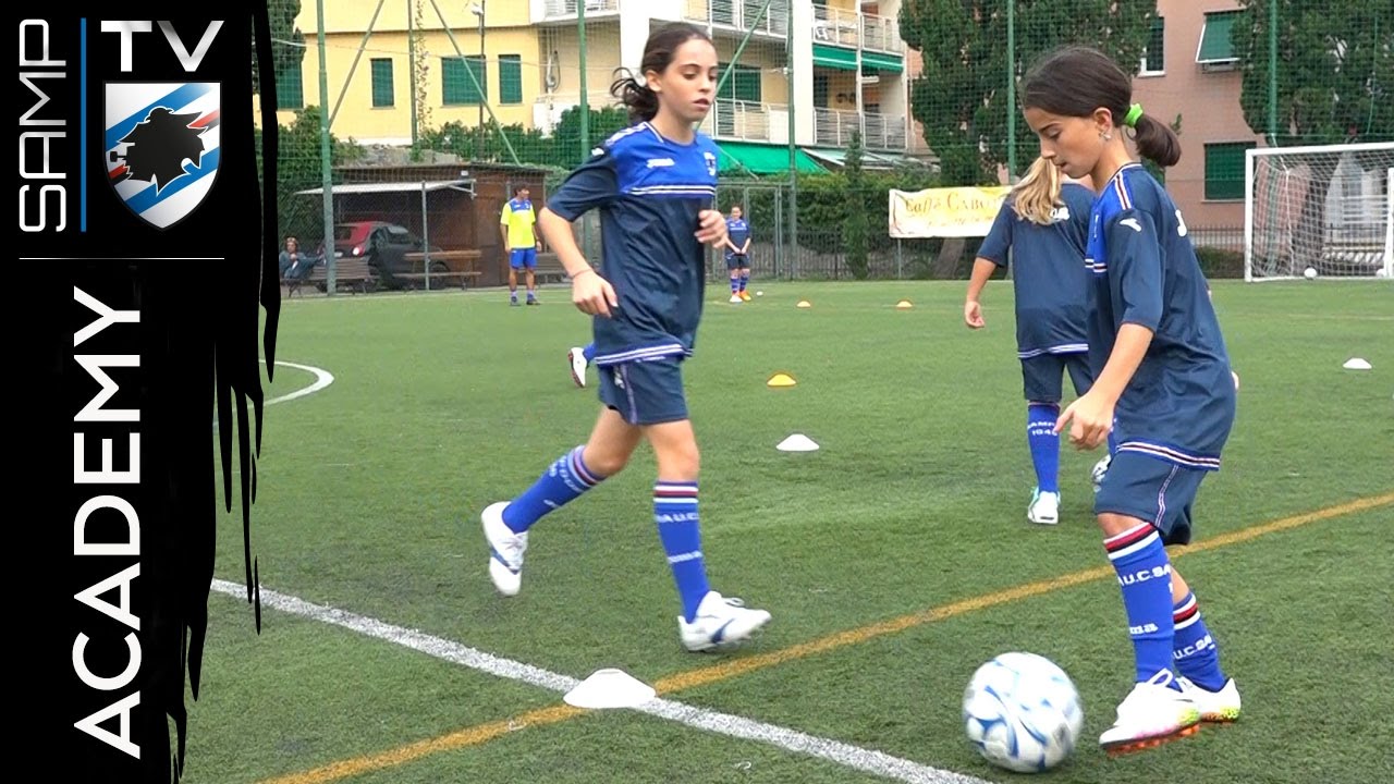 Academy in rosa: telecamere su U14 e U12 femminili