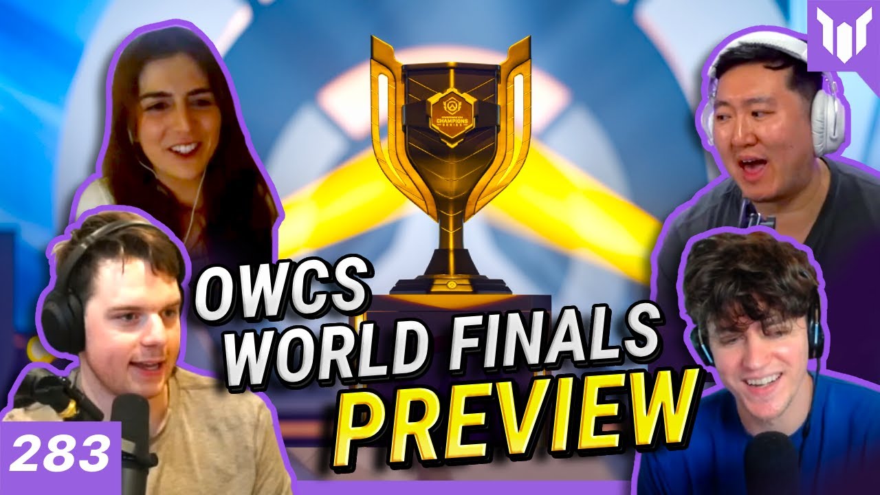 The 2025 OWCS World Finals Preview &ndash; Plat Chat Overwatch Ep. 283