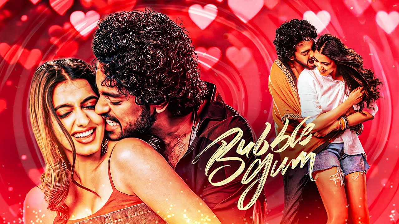 Jaanu - Bubblegum (2025) Full Movie With English Subtitle - Roshan, Maanasa Choudhary - 4K Movie