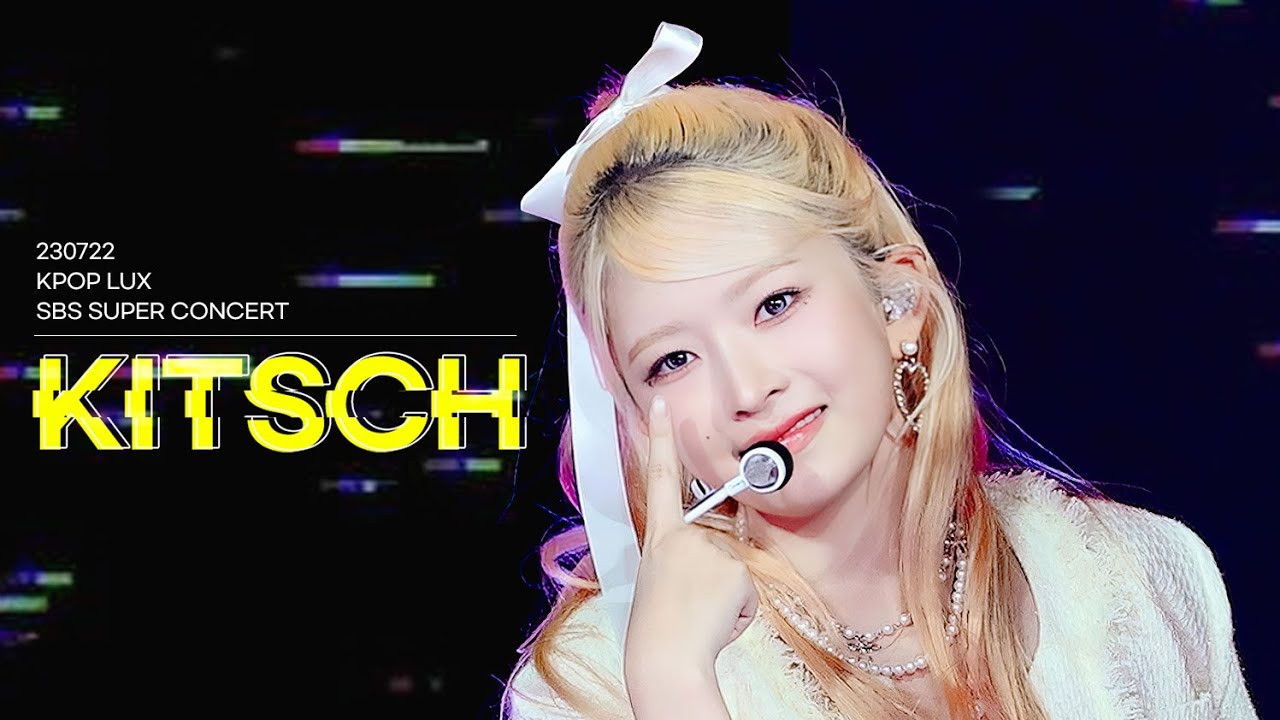 [4K] 230722 KPOP LUX Madrid 