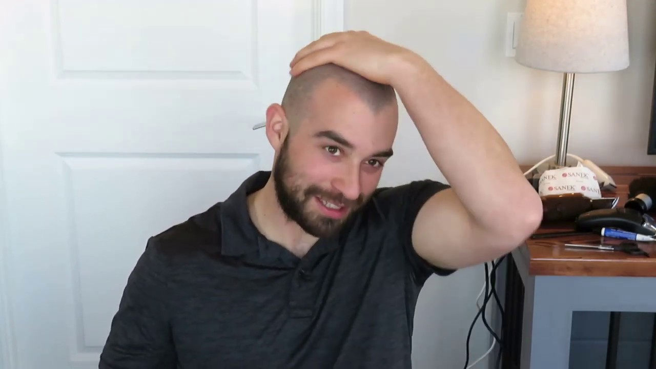 Trailer: George Gets His Hair Cut