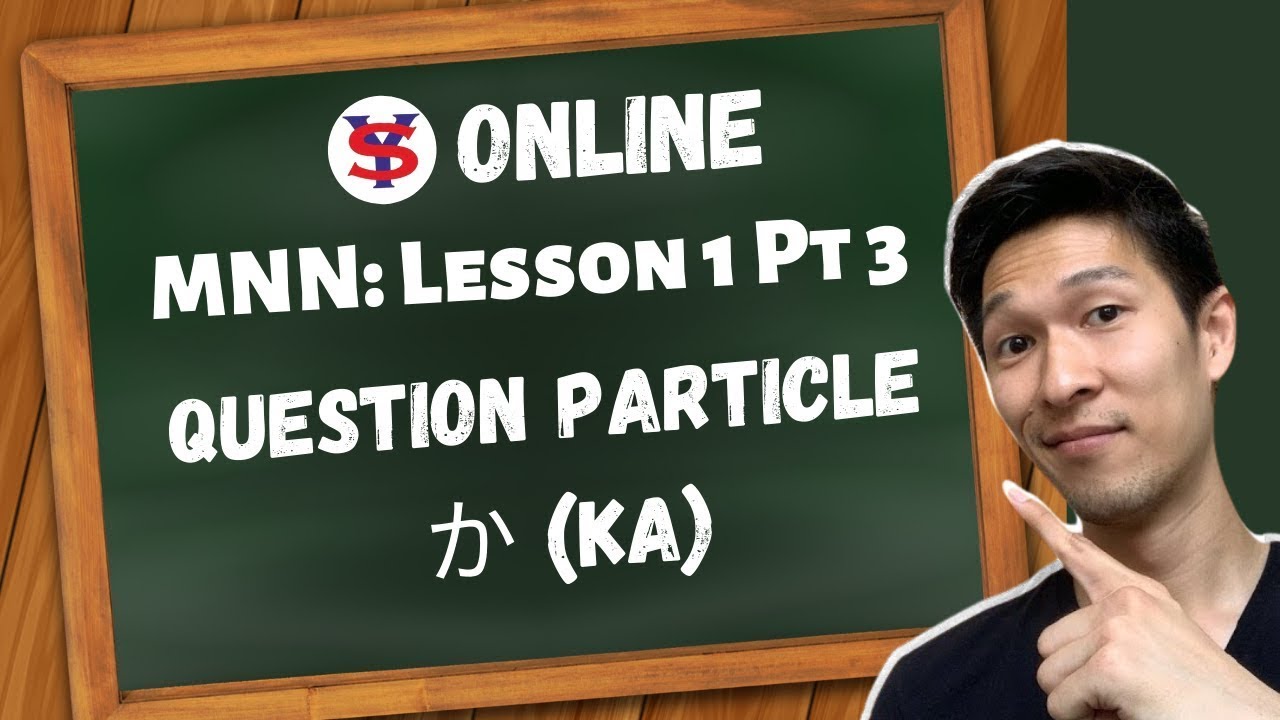 Learn Japanese Lessons in Tagalog | L1 P3 EV | How to describe someone or something in Japanese.