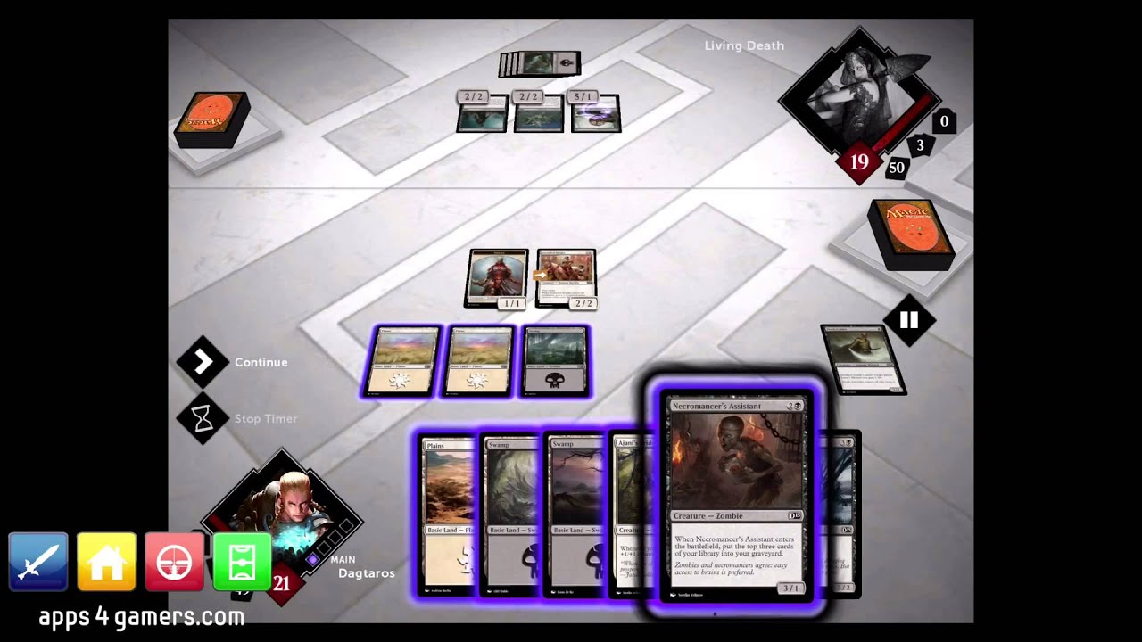 Magic 2015 HD (Android/iOS) Gameplay