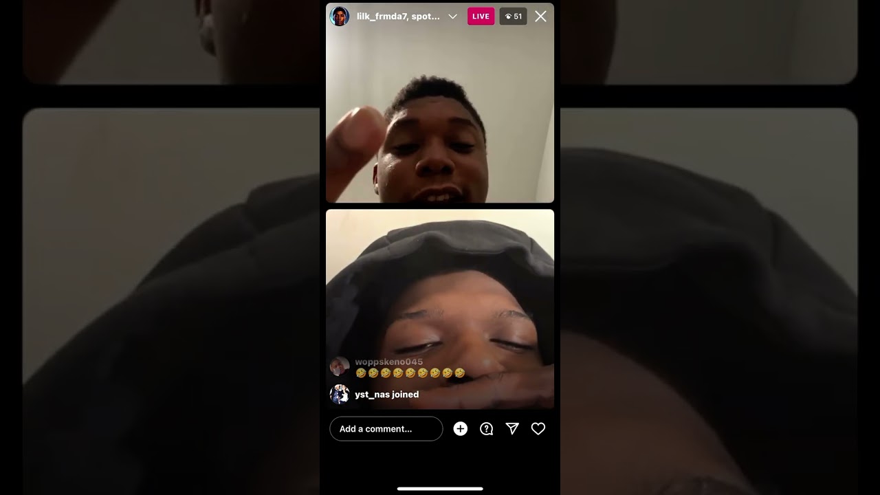 757 Lil K On live with his Opps OTV J Dot & Lil Snake🗣️ 💯