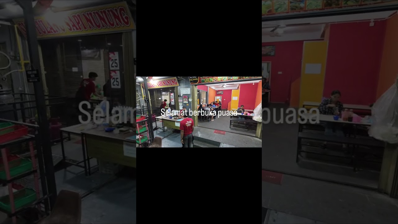 Selamat berbuka puasa di sabtu07 maret26 STSN