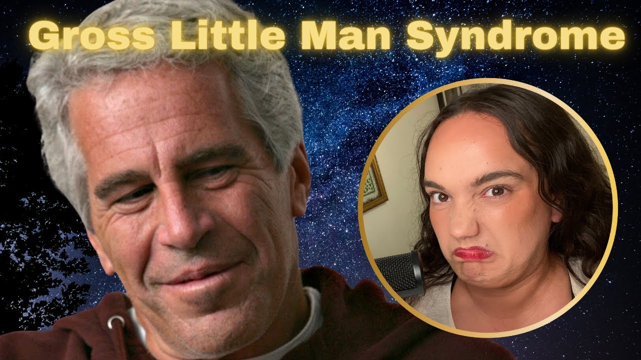 A Little Gross Man: Jeffrey Epstein