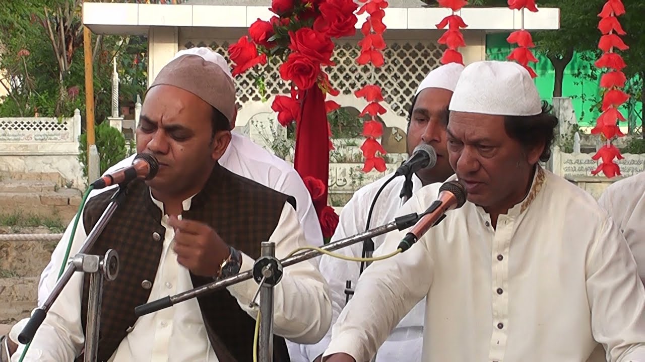 Nadim houn dil sa naat by Dildar Hussain Ibrar Hussain Qawwal 2021
