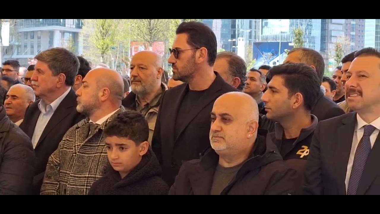Erdem Ailesi ve Zeynel Abidin Erdem'in acı Günü