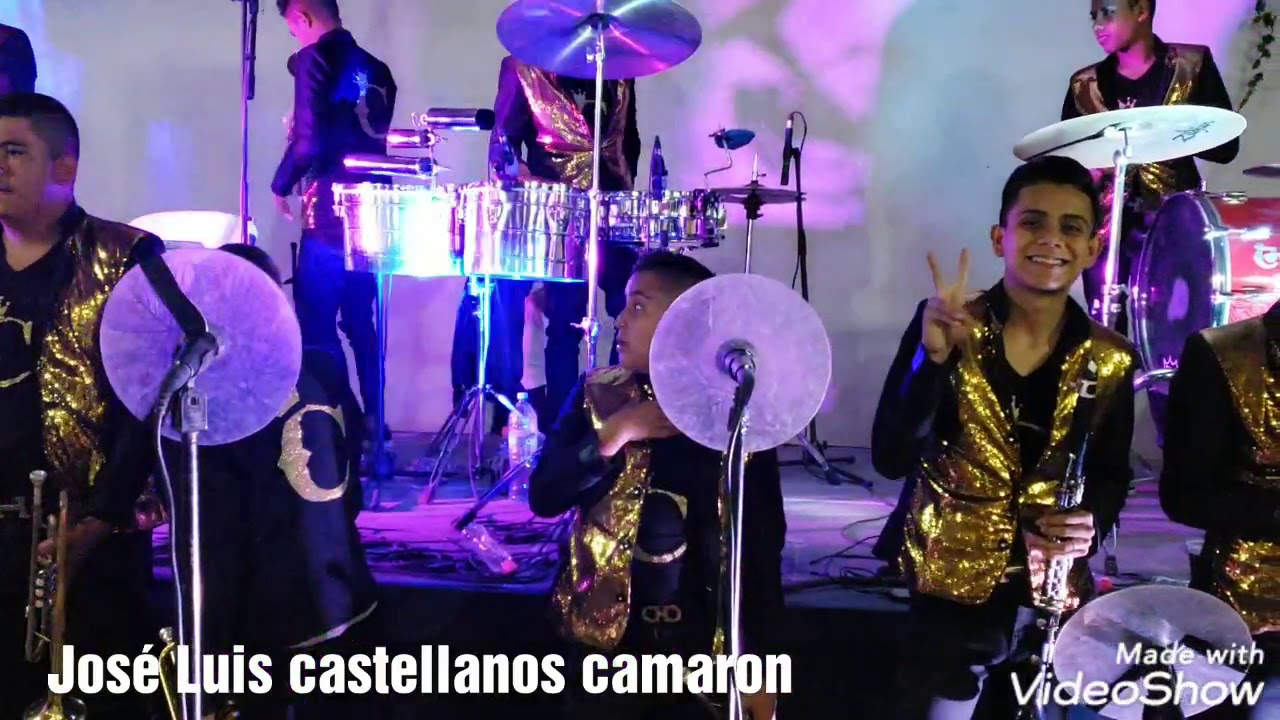 El niño perdido banda los coyulitos 2019