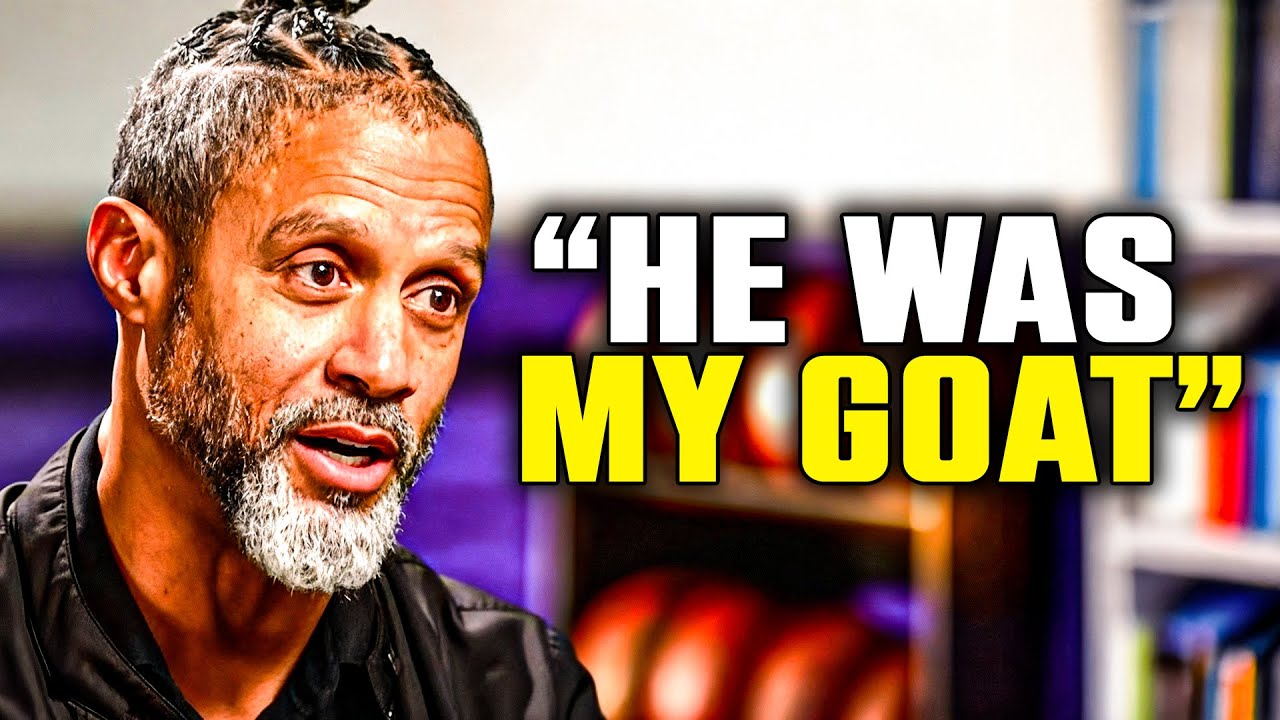 Mahmoud Abdul-Rauf Names 5 Players He RESPECTED