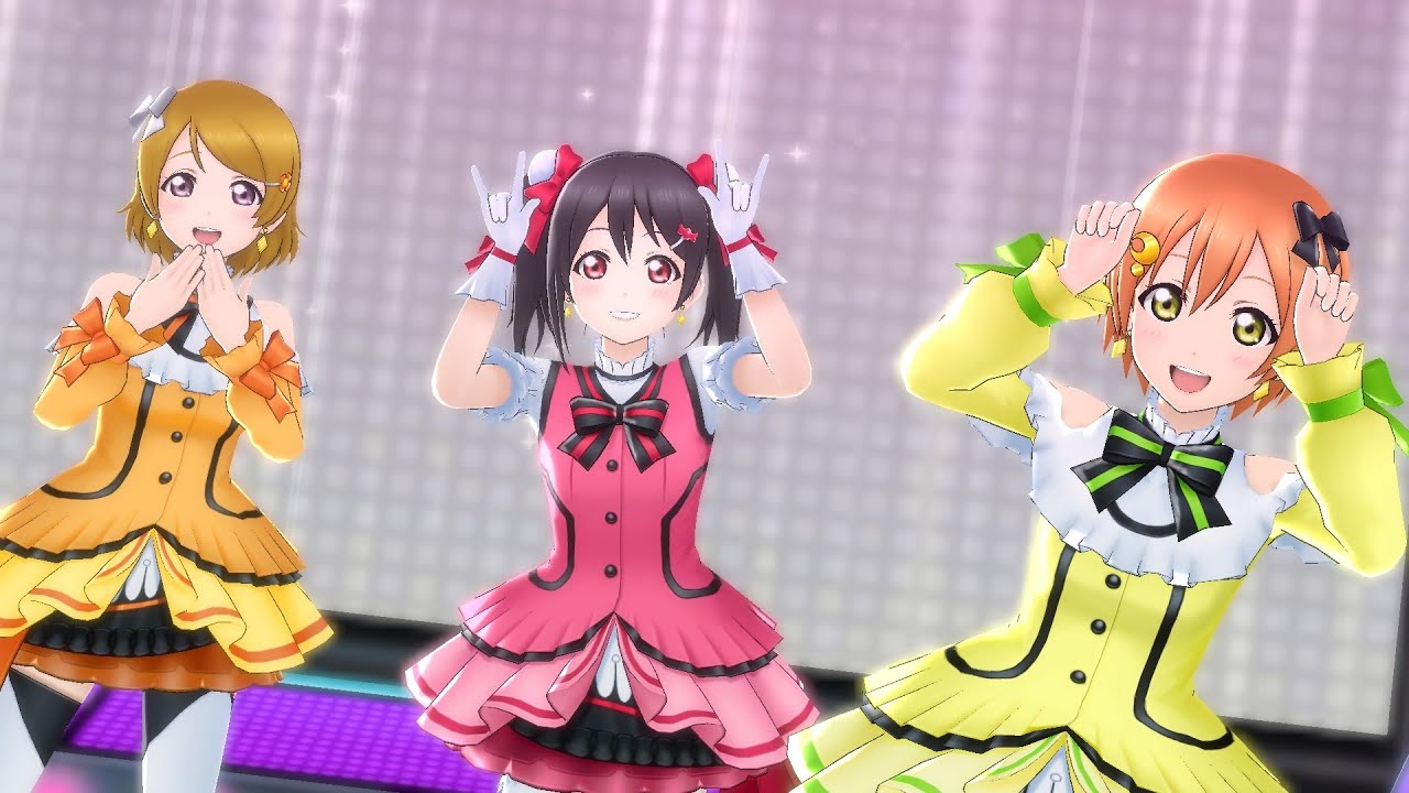 KiRa-KiRa Sensation! - Full Costume/Outfit Completion [SIFAS MV]