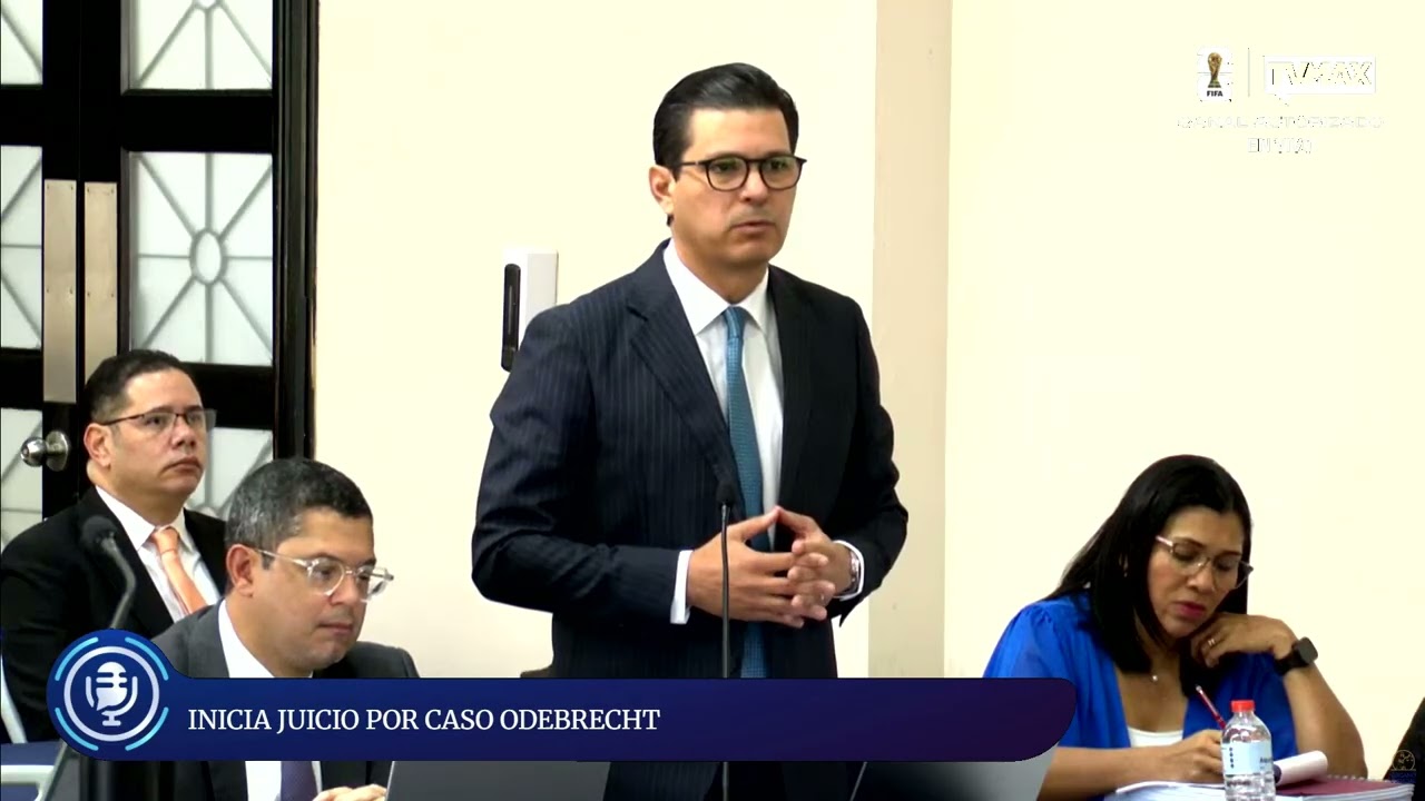 Juicio Odebrecht | Día 13: Sesión inicia con un nuevo receso por la tardanza de varios testigod