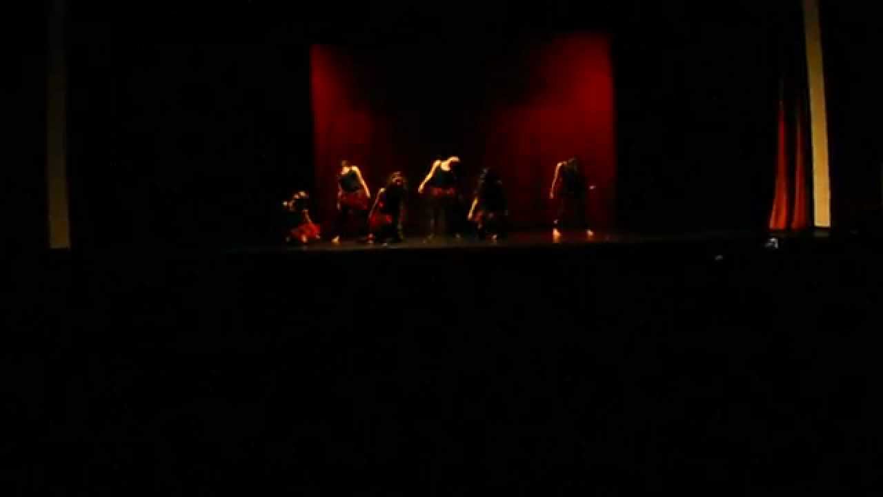 Creepy Doll Dance Choreo