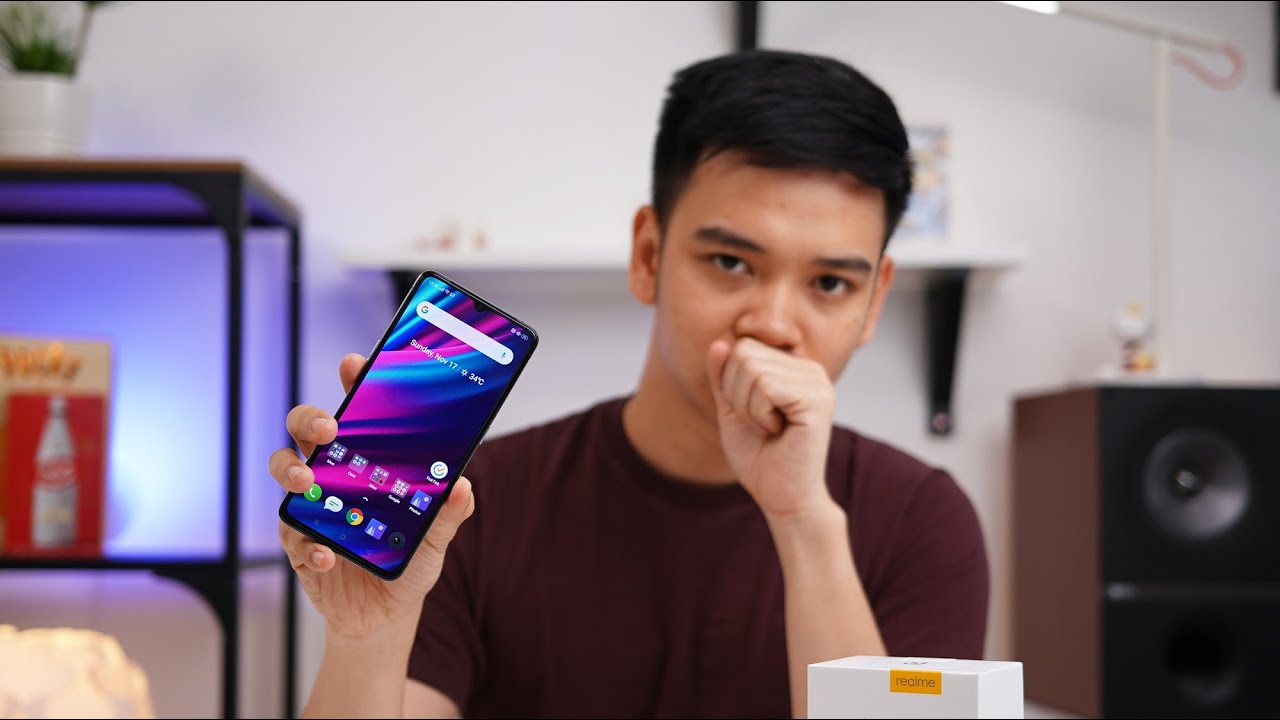 HP ini bahaya... Review Realme X2 Pro...