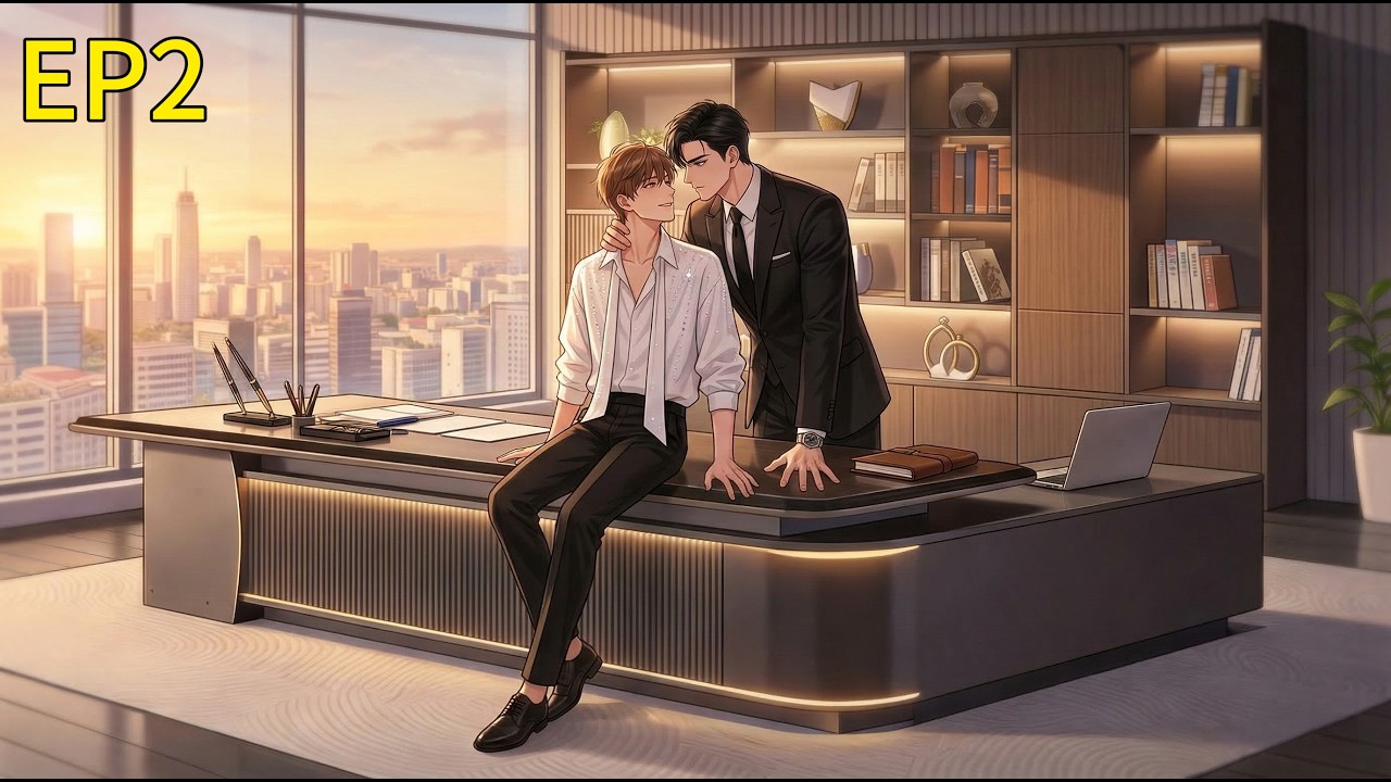 【BL/Multi Sub】《Veiled Vow》EP2｜You've seen me at my worst